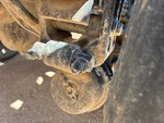 4 Underbody - Truck with Bujes de Suspensión