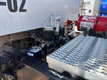 4 Underbody - Truck with Bolsas de Aire de la Suspensión de la Cabina