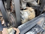 4 Engine with A/C Compressor
