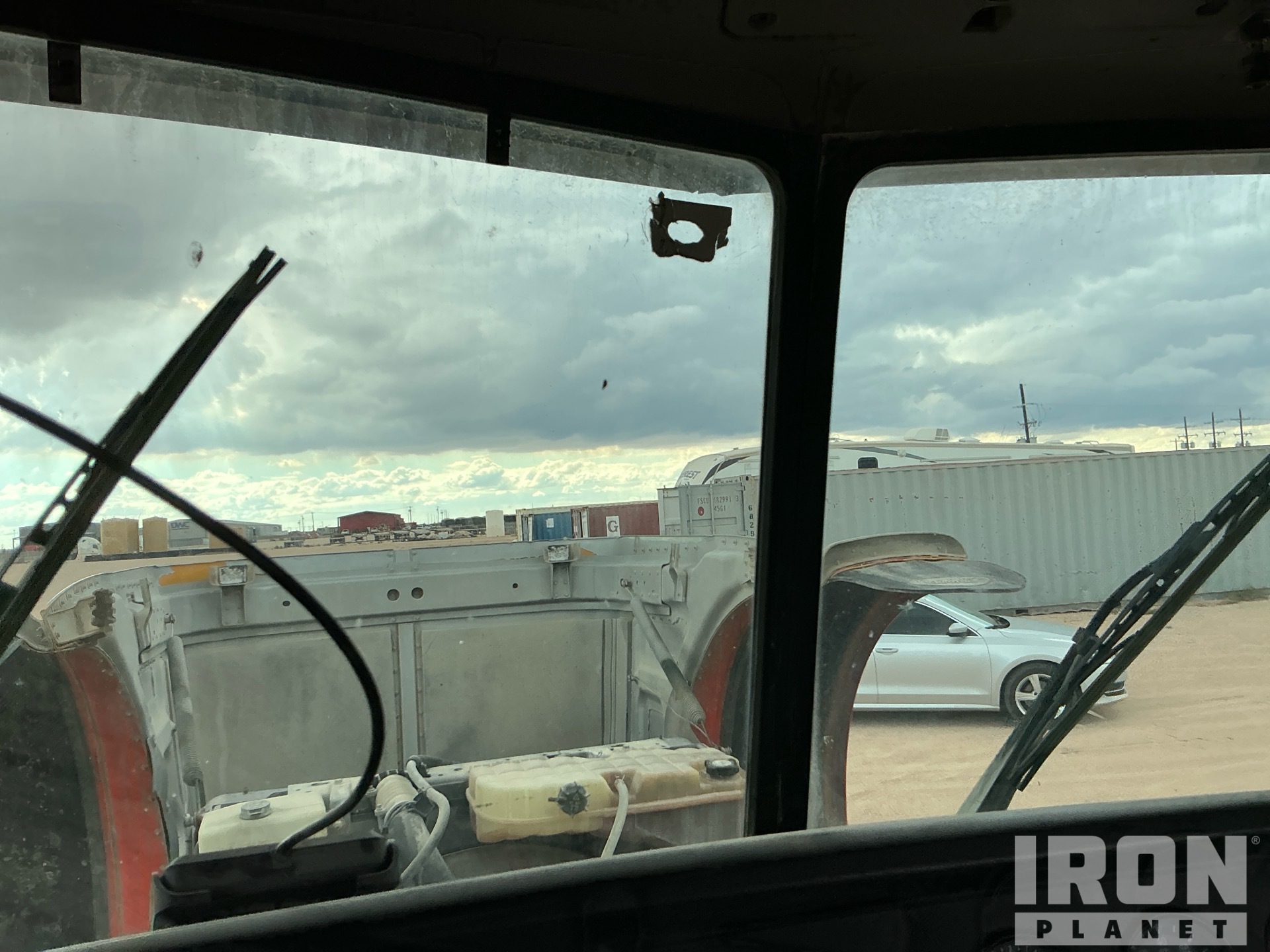 2015 Peterbilt 389