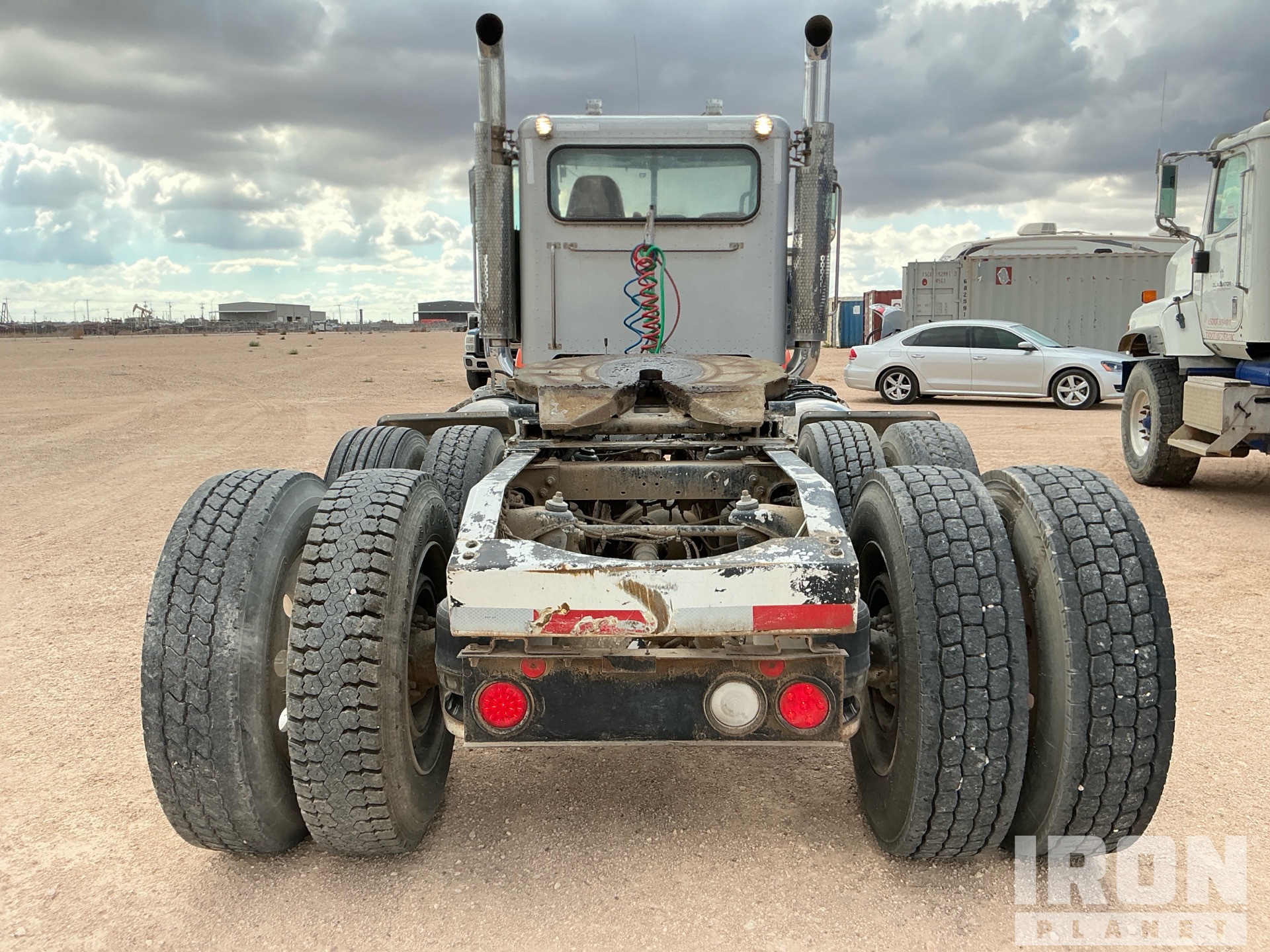 2015 Peterbilt 389