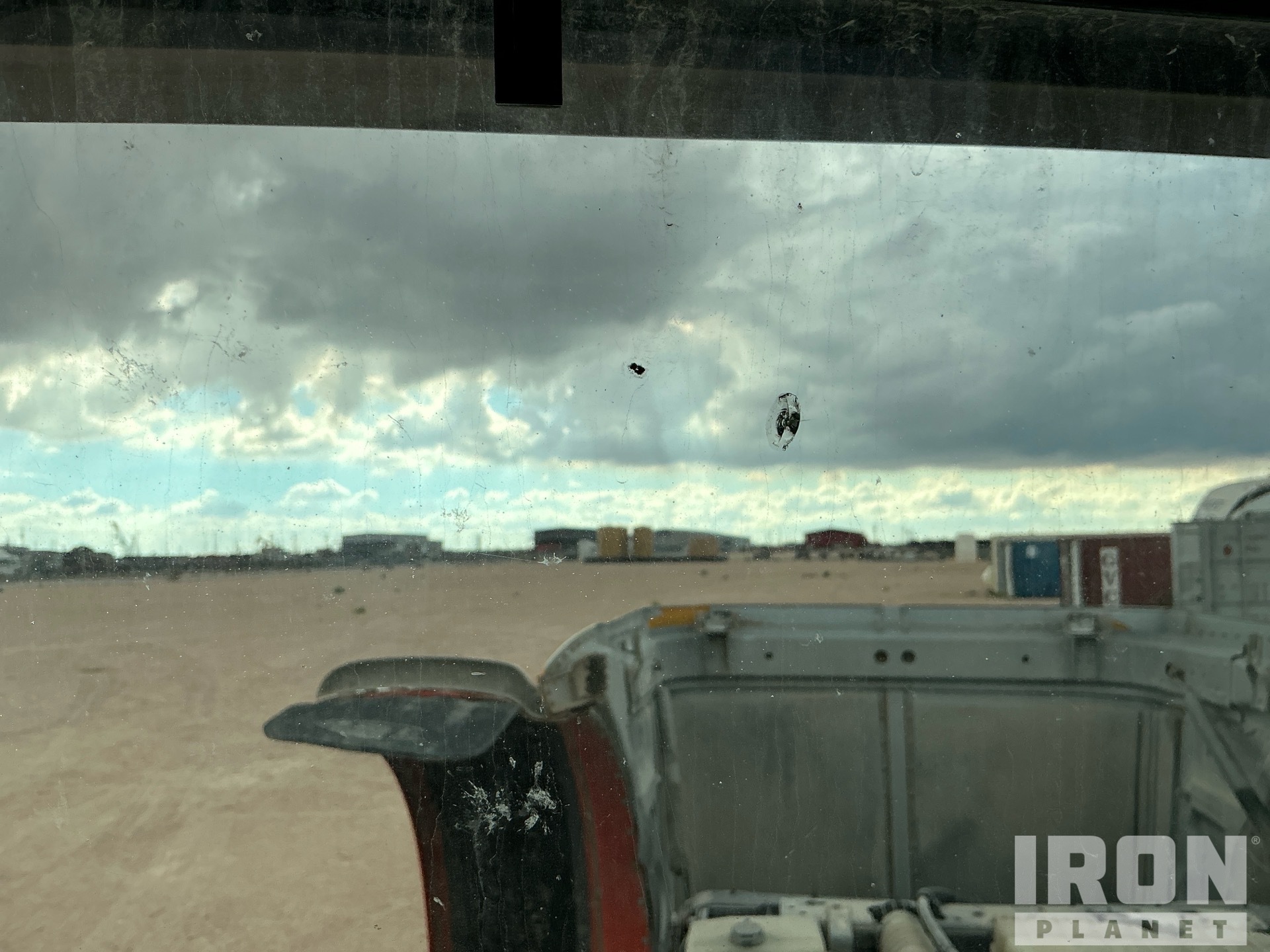 2015 Peterbilt 389
