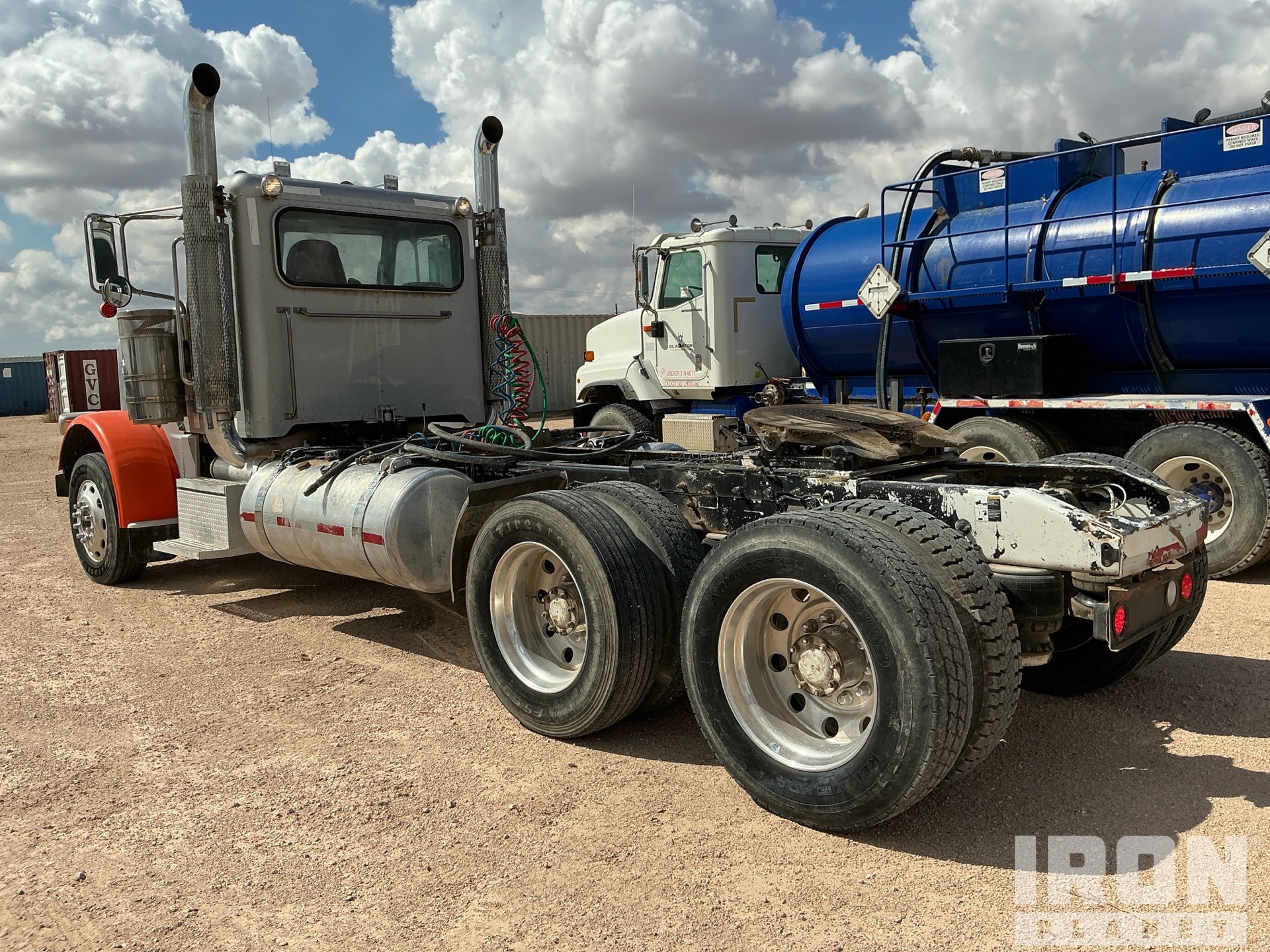 2015 Peterbilt 389