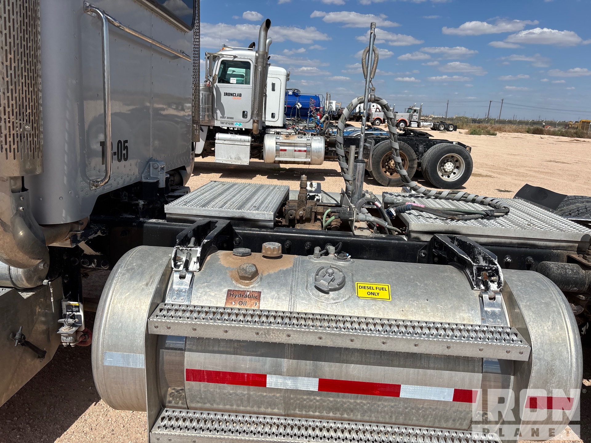 2015 Peterbilt 389