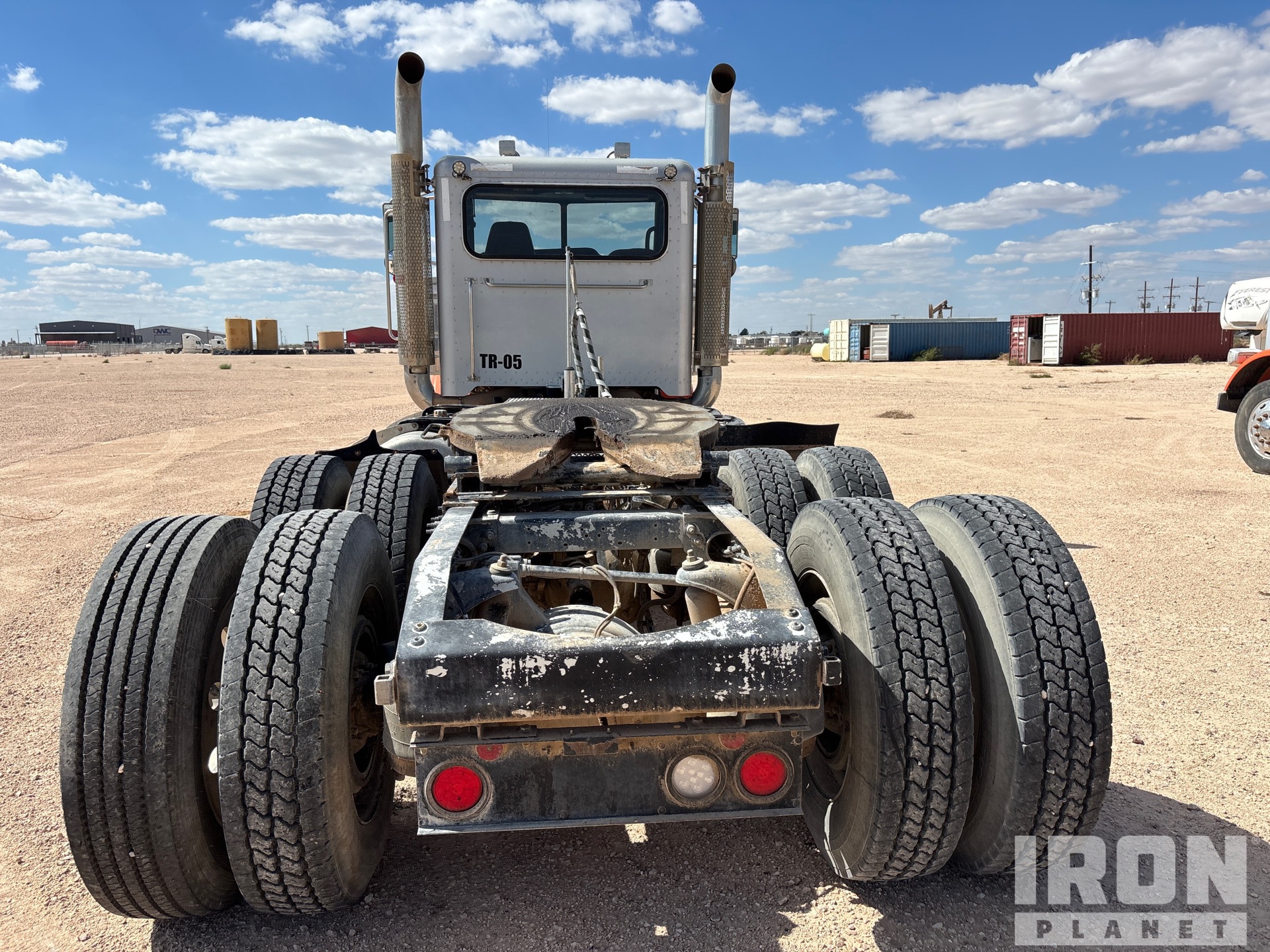 2015 Peterbilt 389