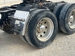 Underbody with Left Front Drive Tires