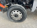 Underbody with Left Steer Tire