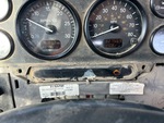 Cab with Warning Lights