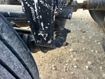Underbody with Suspension Bushings