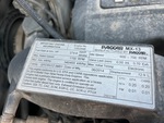 Engine with Emission Label