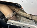 Engine with Diesel Particulate Filter