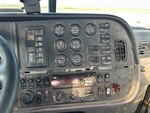 Cab with Gauges