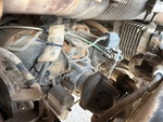 Underbody with Transmission