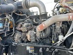 Engine with Exhaust System