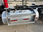 Underbody with Hydraulic Tank