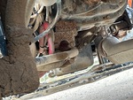 Underbody with Power Take Off