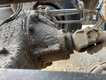 Underbody with Rear Drive Axle