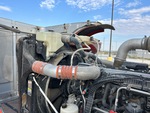 Engine with Radiator