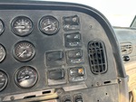 Cab with PTO Control