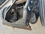 Underbody with Suspension Air Bags