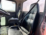 Cab with Seats/armrests