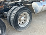 Underbody with Right Front Drive Tires