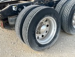 Underbody with Right Rear Drive Tires