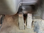 Cab with Brake Control