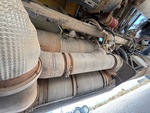 4 Engine with Exhaust System