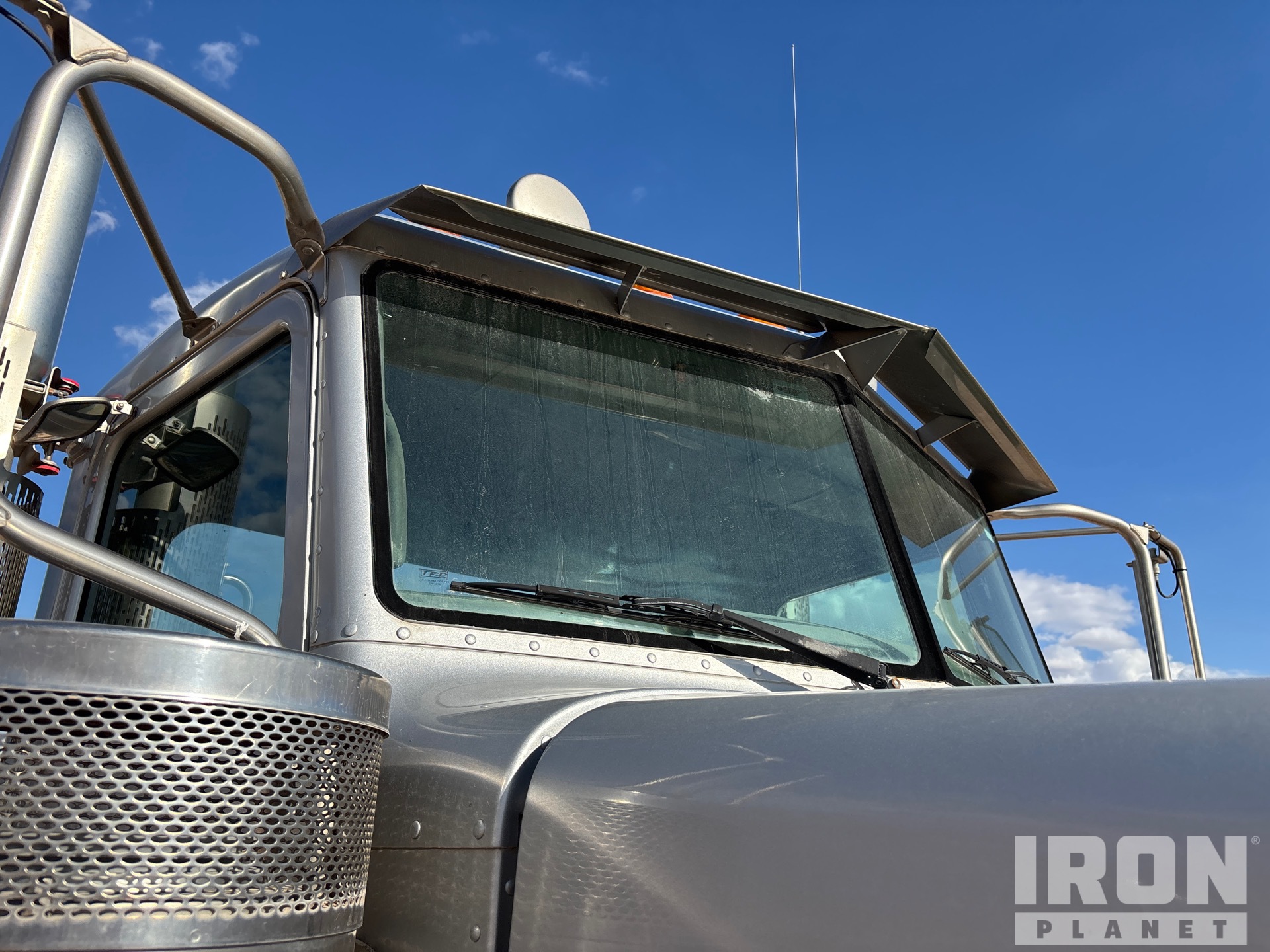 2015 Peterbilt 389
