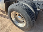 4 Underbody - Truck with Left Front Drive Tires