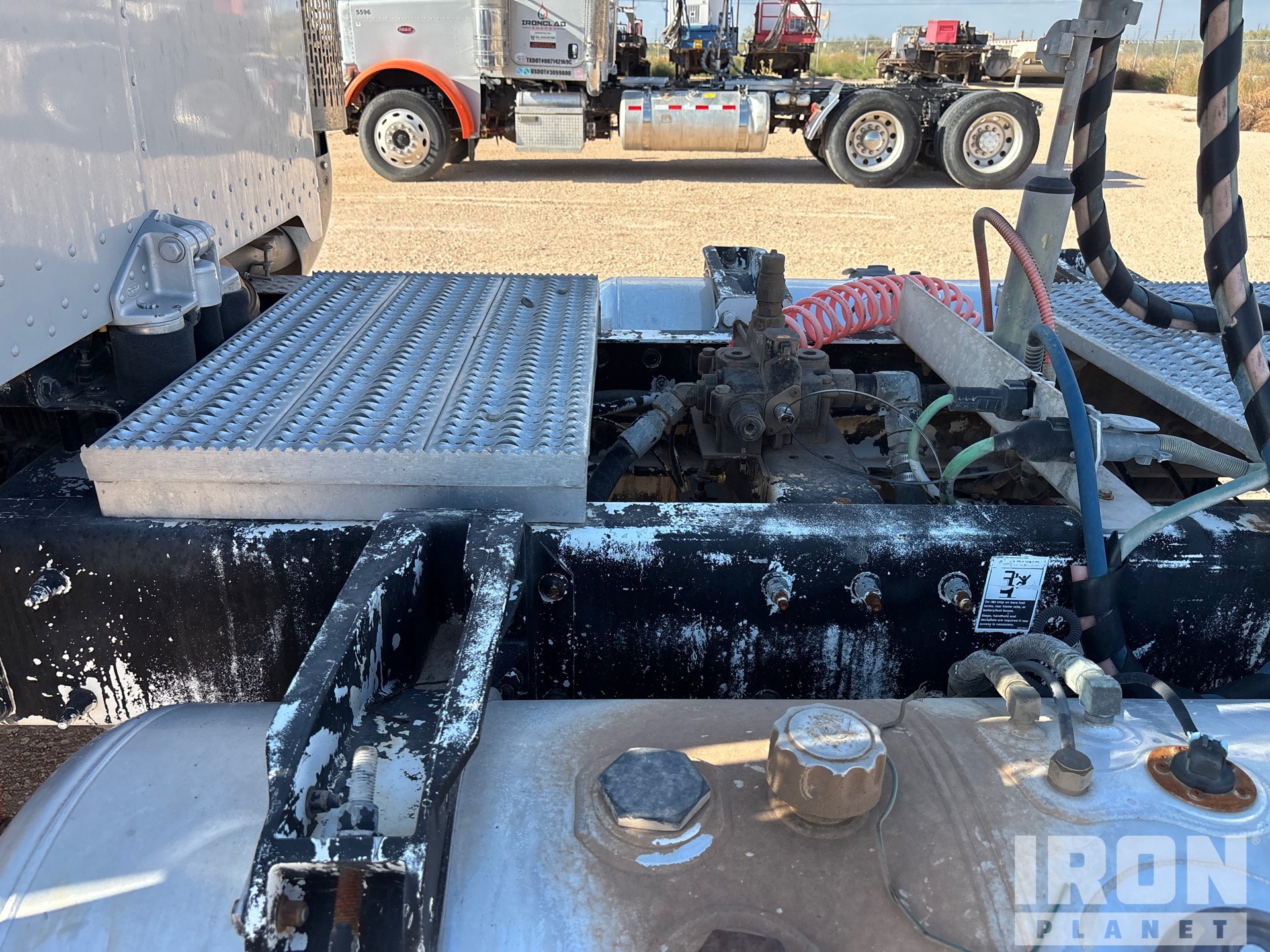 2015 Peterbilt 389