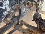 4 Underbody - Truck with Zawieszenie sprężyn / wsporników