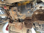 4 Underbody - Truck with Skrzynia biegów
