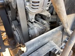 4 Engine with A/C Compressor