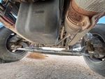 4 Underbody - Truck with Ośka sterująca (nie jeżdżąca)