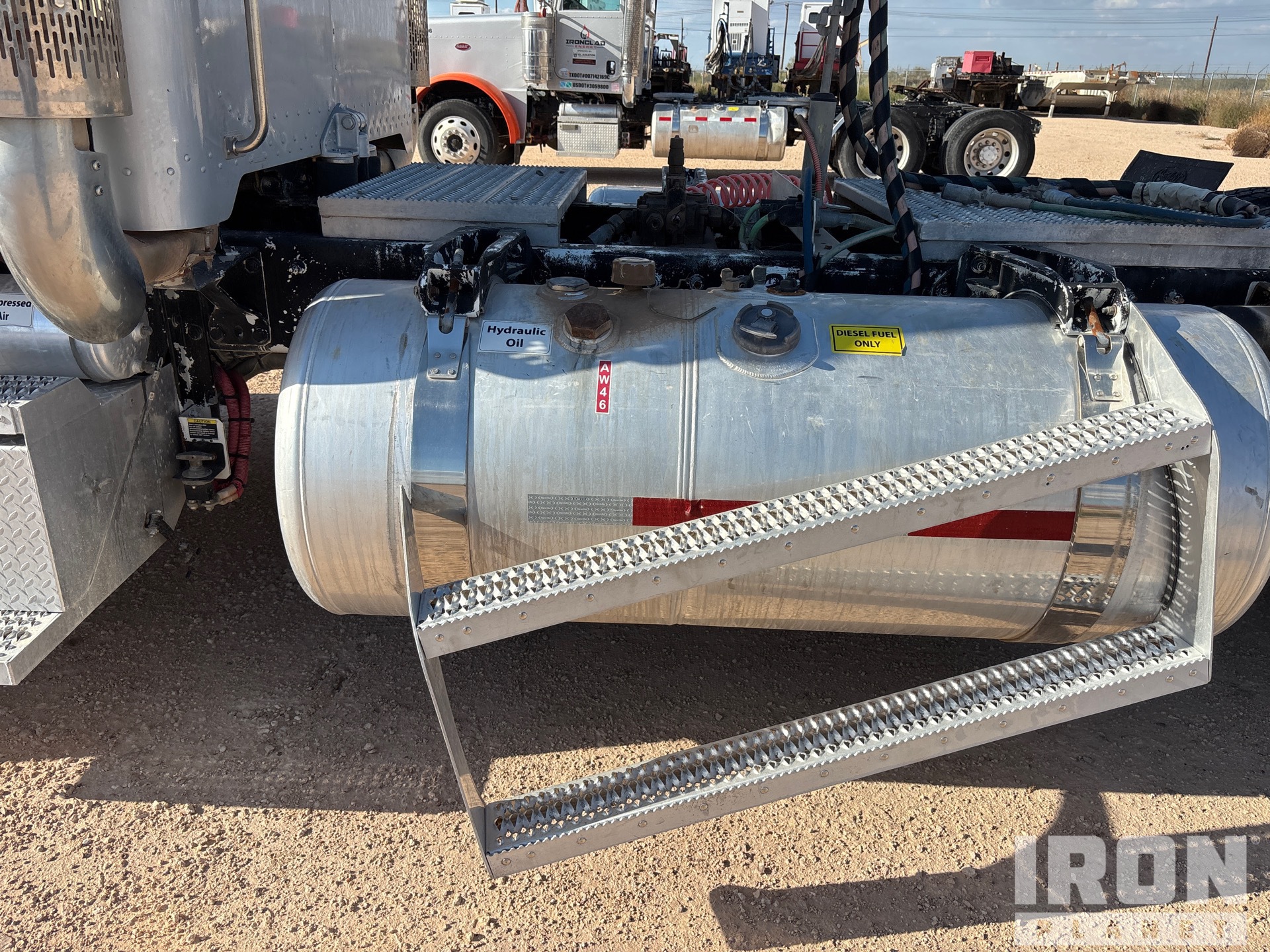 2015 Peterbilt 389