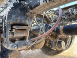 4 Underbody - Truck with oś przednia
