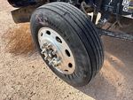 4 Underbody - Truck with Left Steer Tire