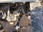 4 Underbody - Truck with oś tylna)