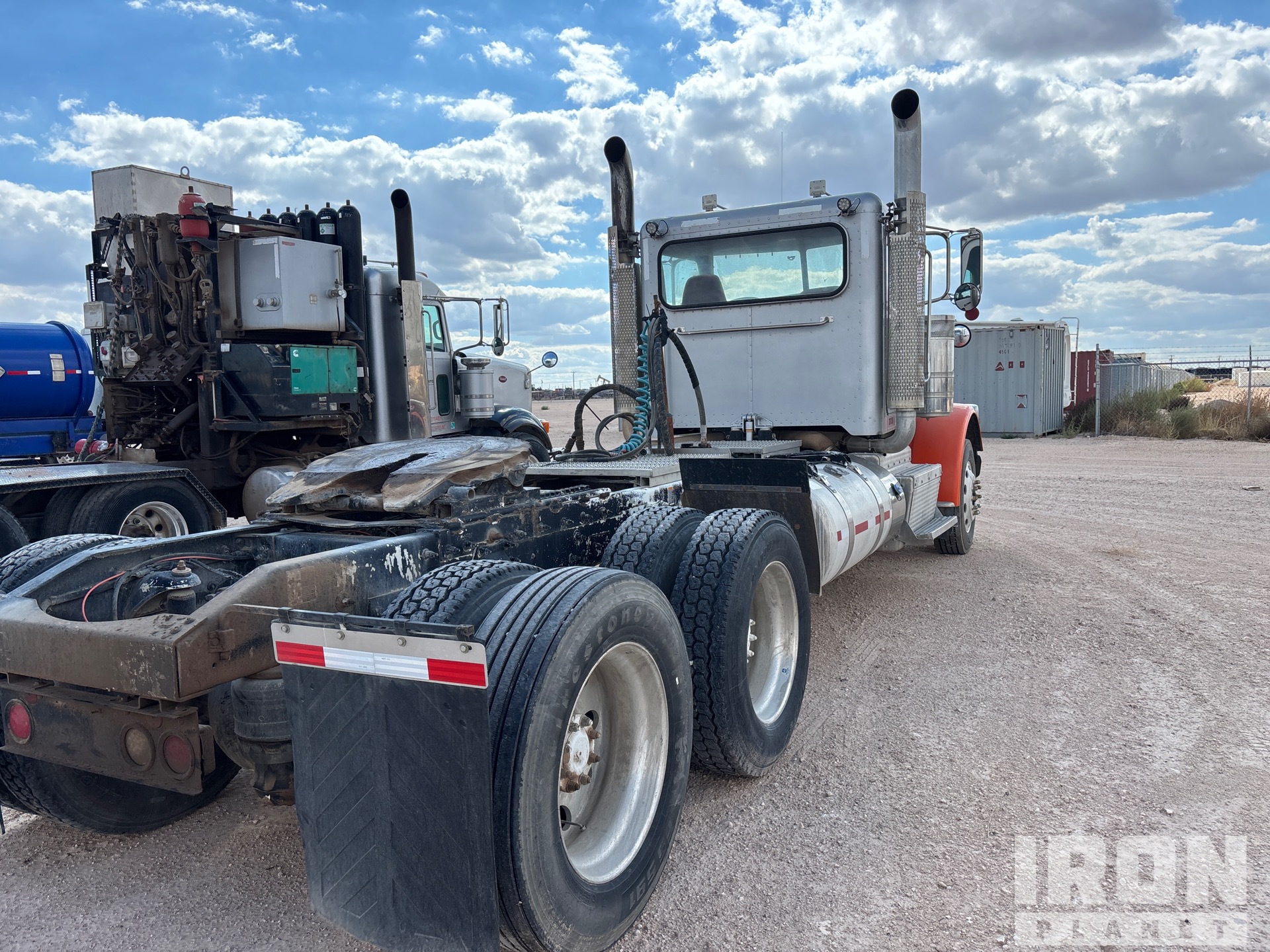 2014 Peterbilt 388
