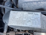 4 Engine with Emission Label