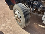 4 Underbody - Truck with Left Steer Tire