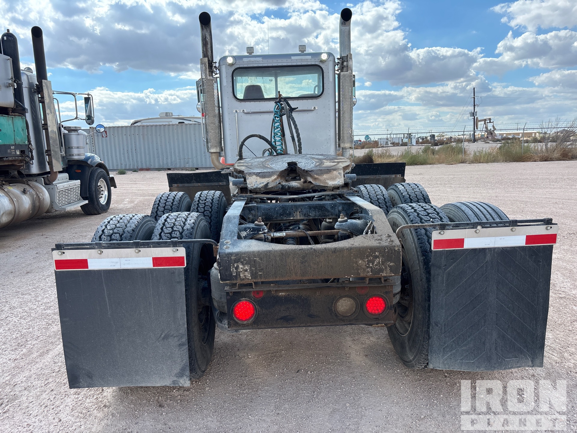2014 Peterbilt 388