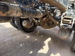 4 Underbody - Truck with oś przednia
