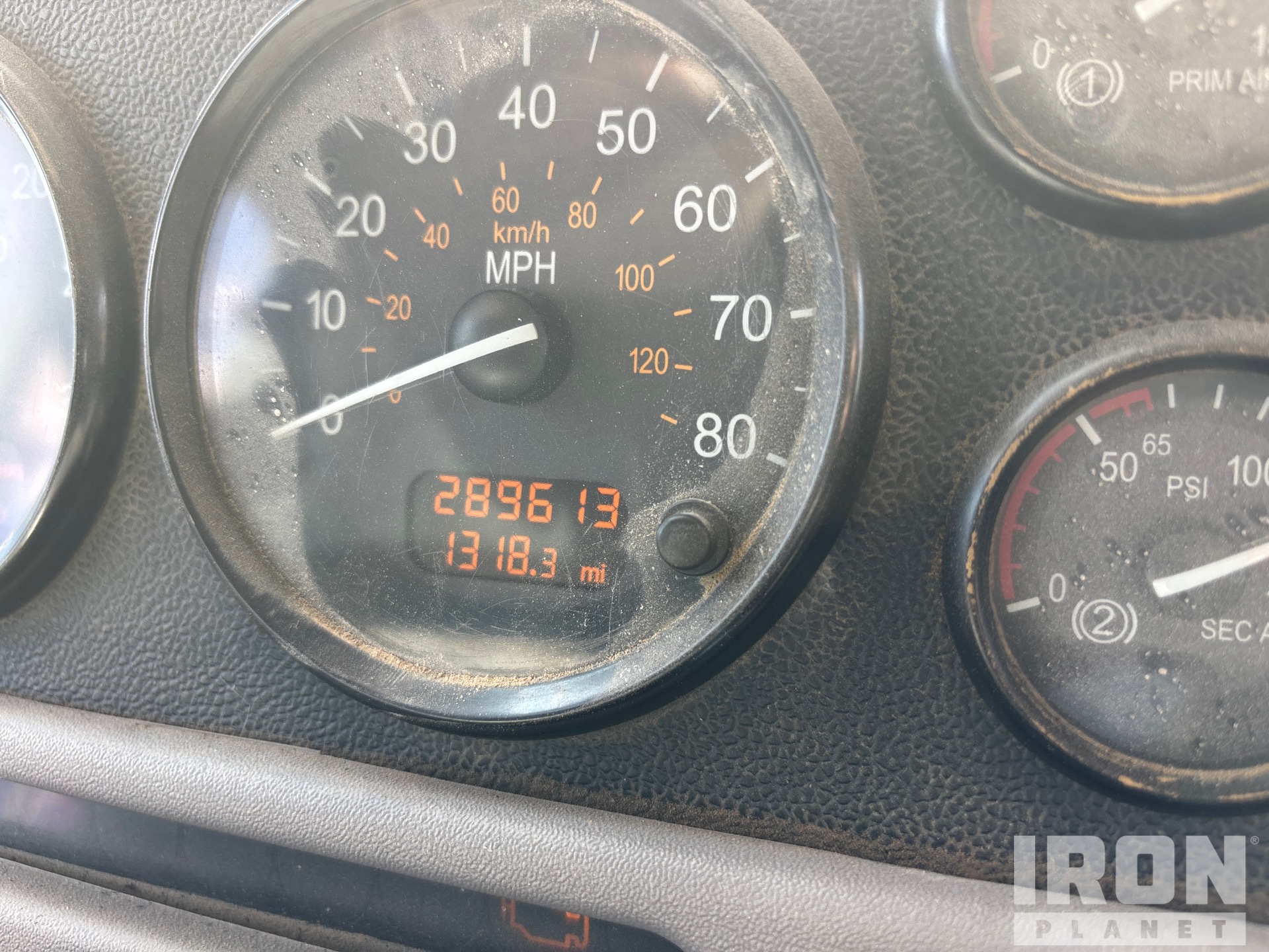 2014 Peterbilt 388