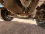4 Underbody - Truck with Ośka sterująca (nie jeżdżąca)