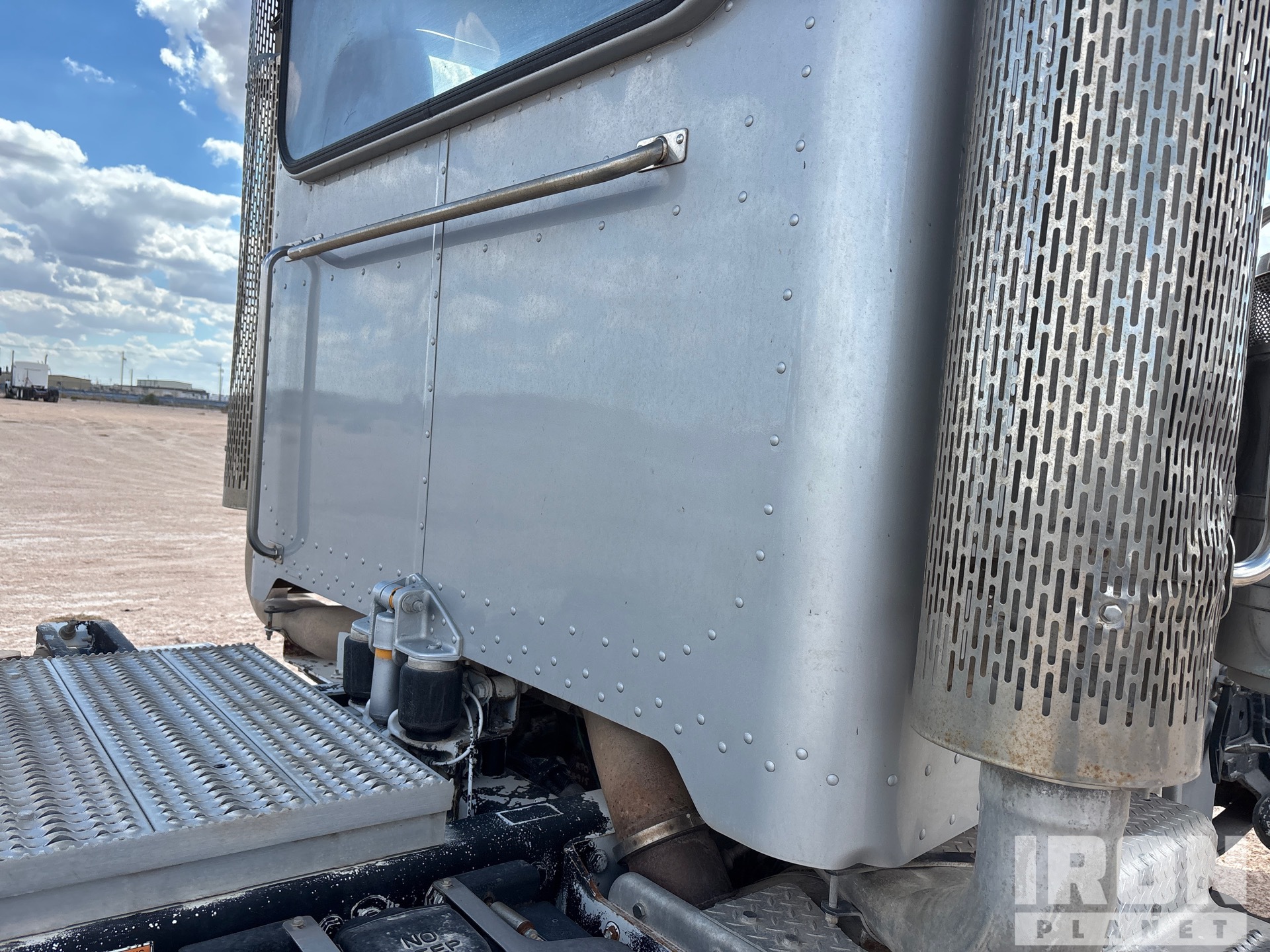 2014 Peterbilt 388