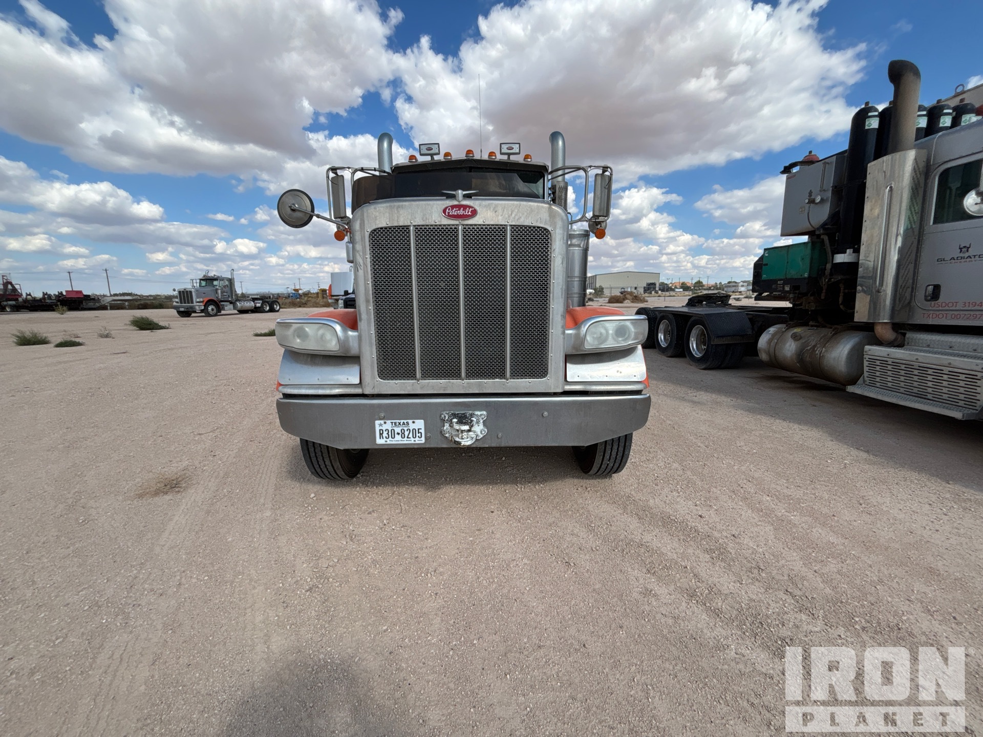 2014 Peterbilt 388