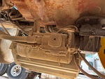 4 Underbody - Truck with Pompa PTO